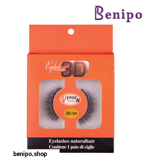 مژه مصنوعی سه بعدی E110-04