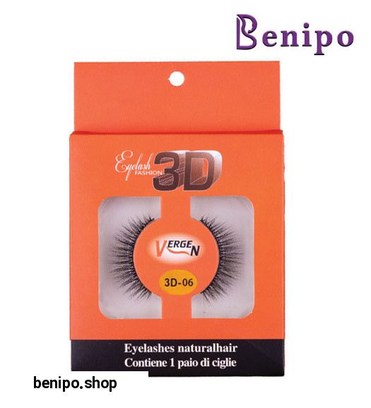 مژه مصنوعی سه بعدی E110-06