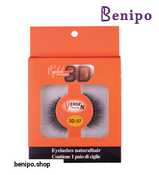 مژه مصنوعی سه بعدی E110-07