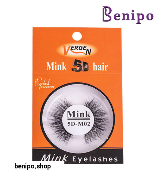 مژه مصنوعی پنج بعدی Mink مدل E111-02