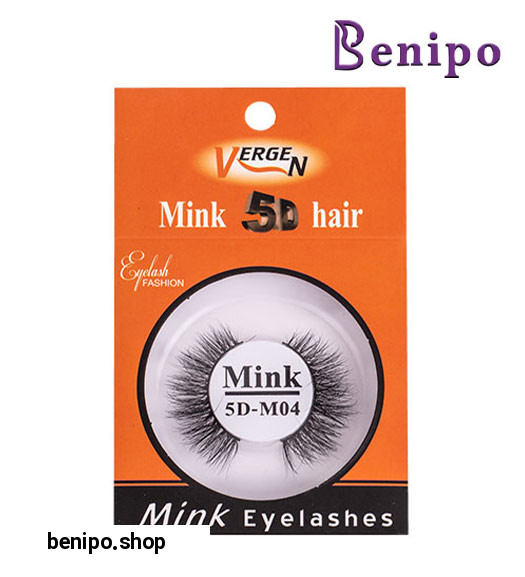 مژه مصنوعی پنج بعدی Mink مدل E111-04