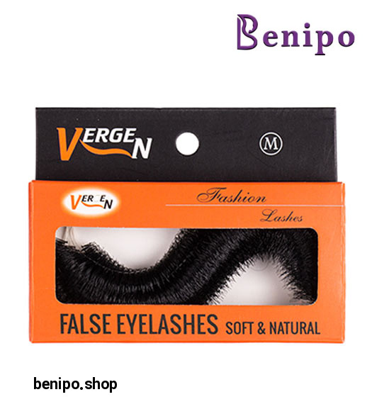 مژه مصنوعی متری 50عددی E112 S 10