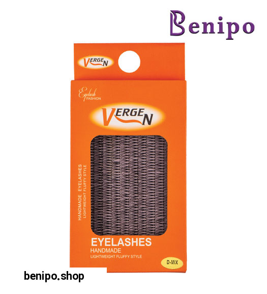 مژه مصنوعی تک متری 10عددی E113-Mix