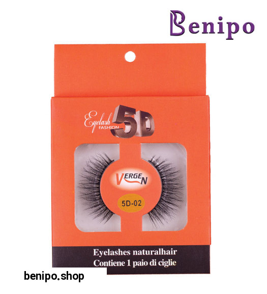 مژه مصنوعی پنج بعدی E114-02