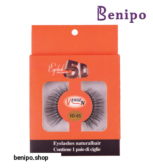 مژه مصنوعی پنج بعدی E114-05