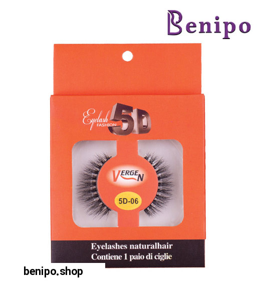 مژه مصنوعی پنج بعدی E114-06