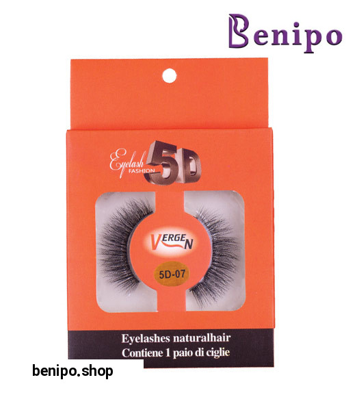 مژه مصنوعی پنج بعدی E114-07