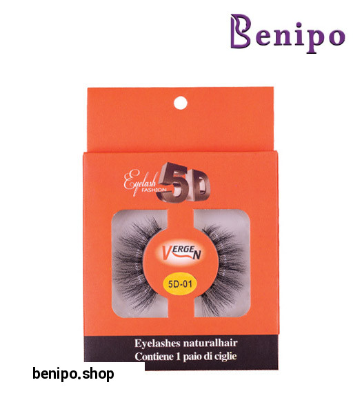 مژه مصنوعی پنج بعدی E114-01