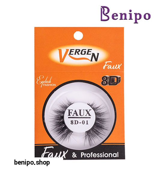 مژه مصنوعی هشت بعدی E116-01