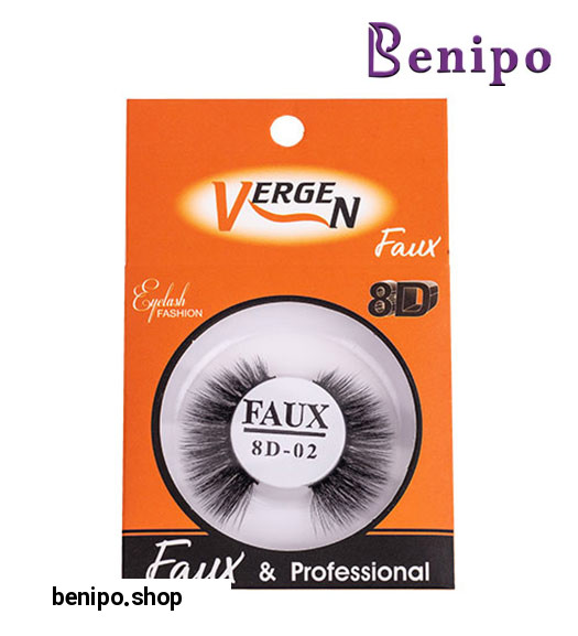 مژه مصنوعی هشت بعدی E116-02