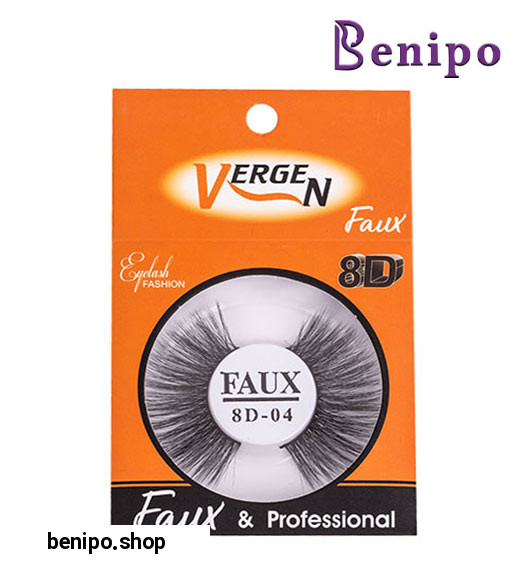 مژه مصنوعی هشت بعدی E116-04