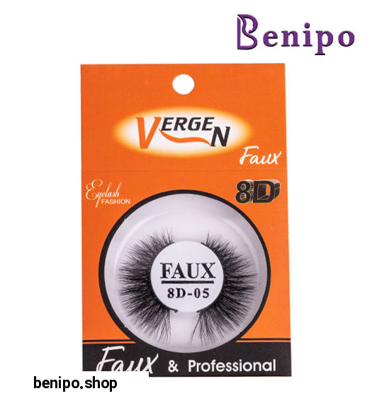 مژه مصنوعی هشت بعدی E116-05