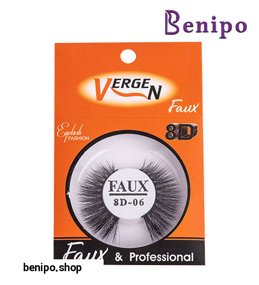 مژه مصنوعی هشت بعدی E116-06