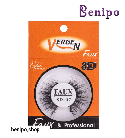 مژه مصنوعی هشت بعدی E116-07