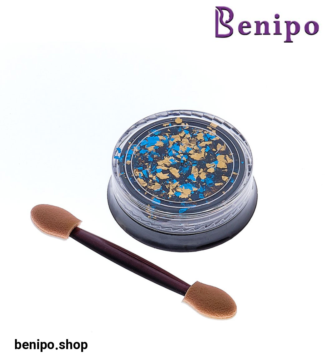 دیزاین پوشالی ناخن کد gs127