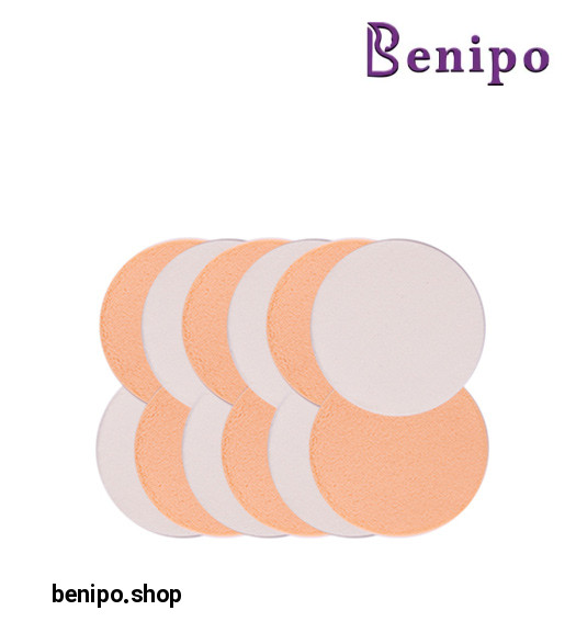 پد آرایشی گرد N112 بسته 12عددی