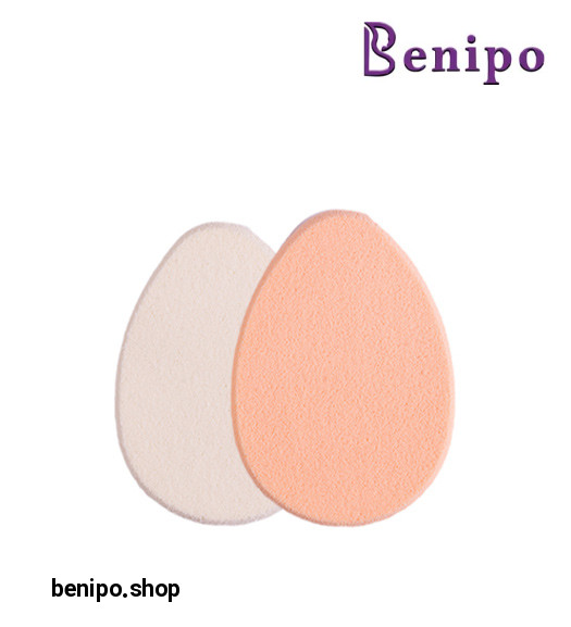 پد آرایشی دو قلو بیضی N115