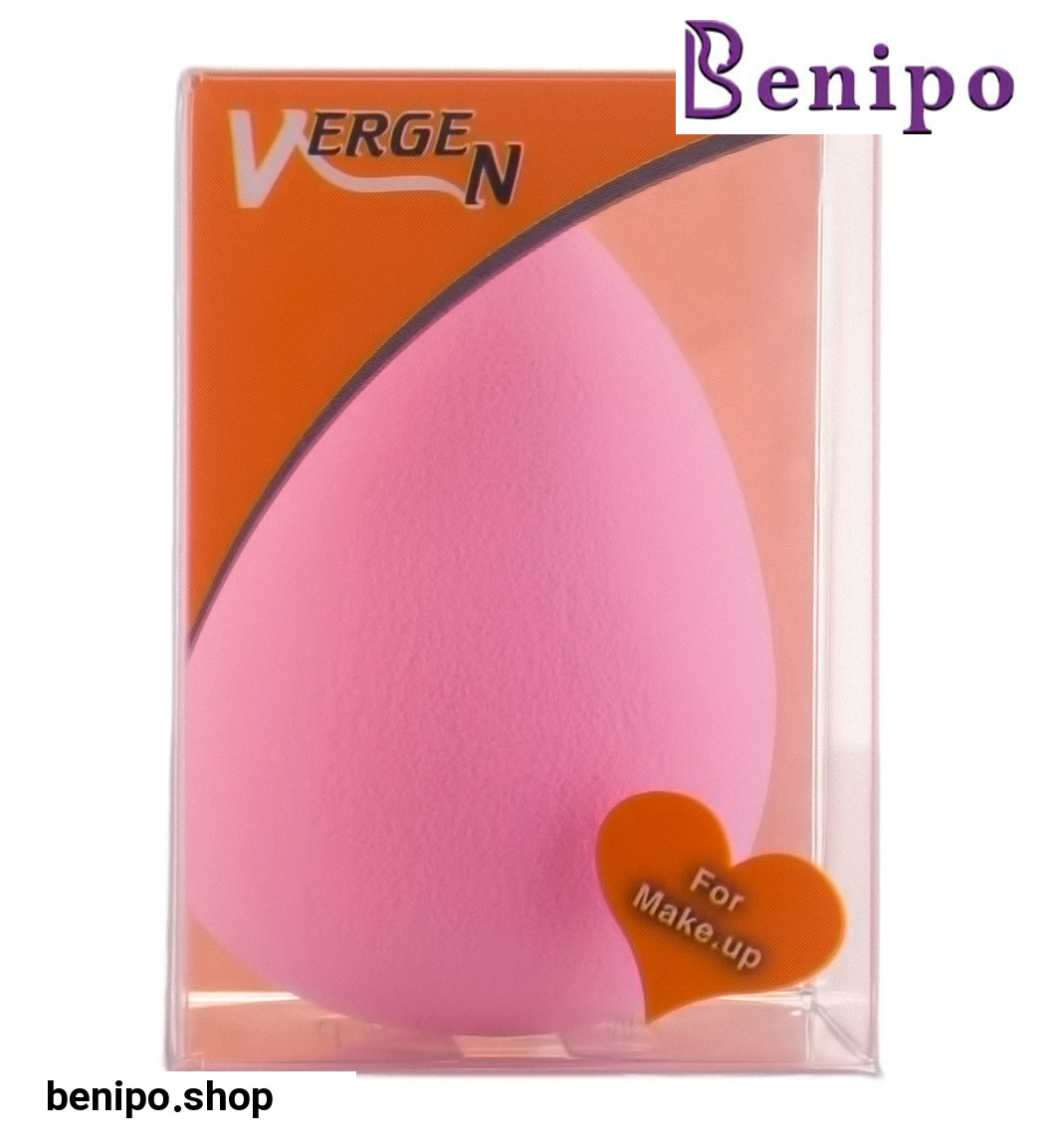 پد حرفه ای کوچک کرم پودر N117