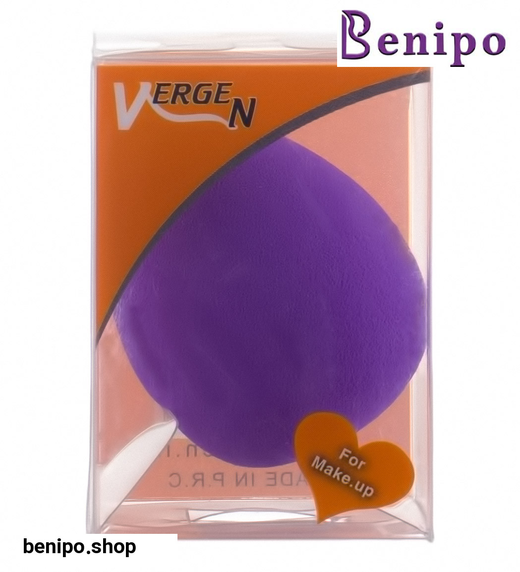 پد حرفه ای بزرگ کرم پودر N118