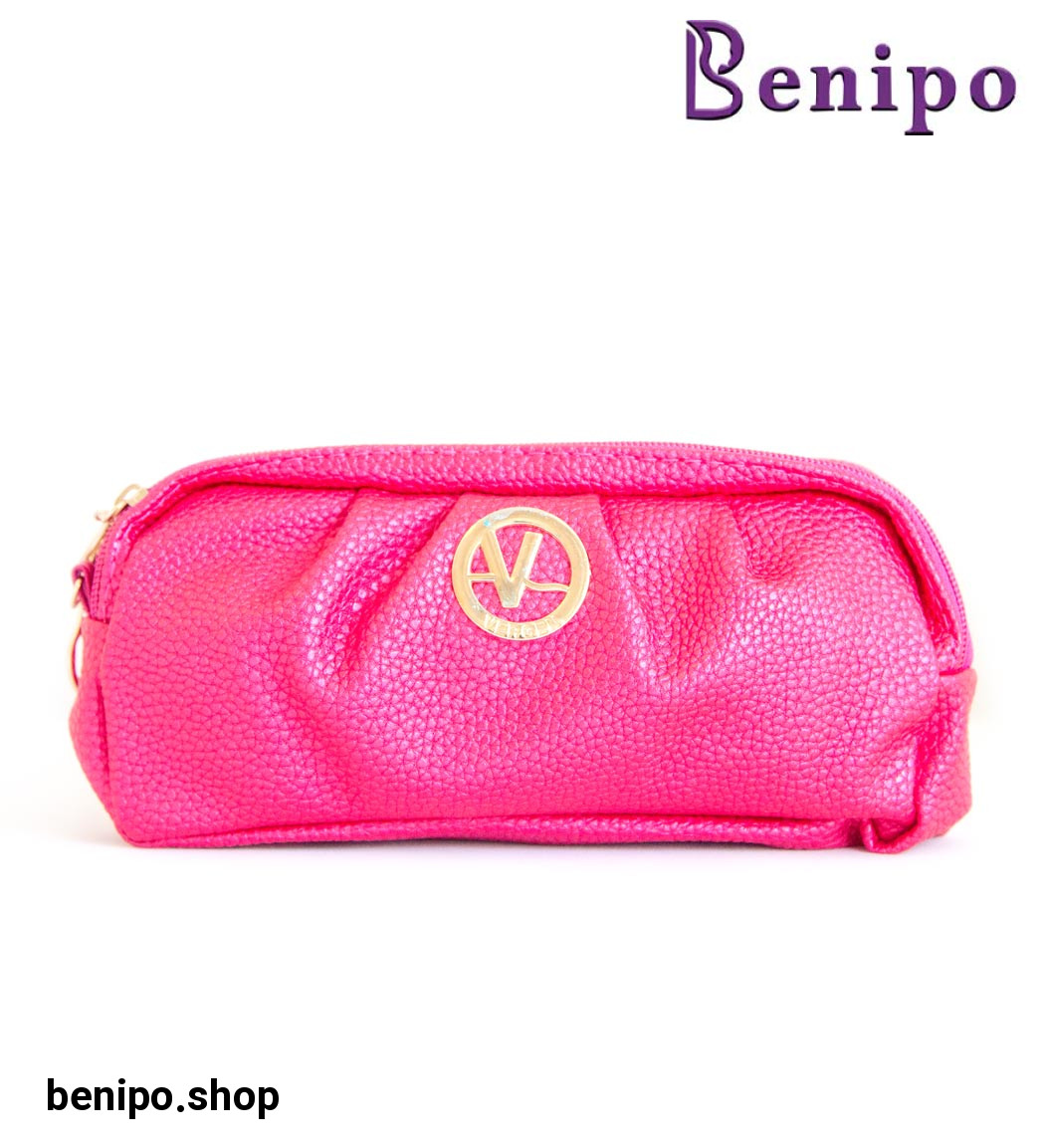 کیف دو زیپ پوست ماری P101