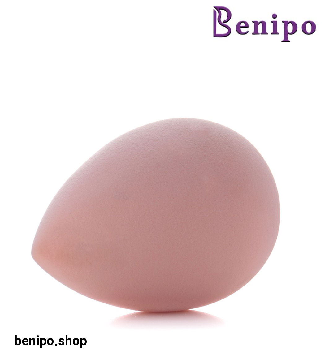 پد حرفه ای کرم پودر کوچک N118 ارسال با رنگ رندوم