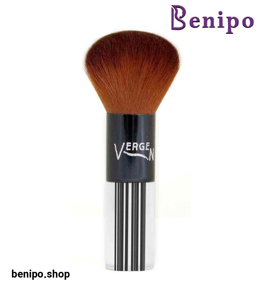 براش بزرگ رژگونه رومیزی کریستال TC101