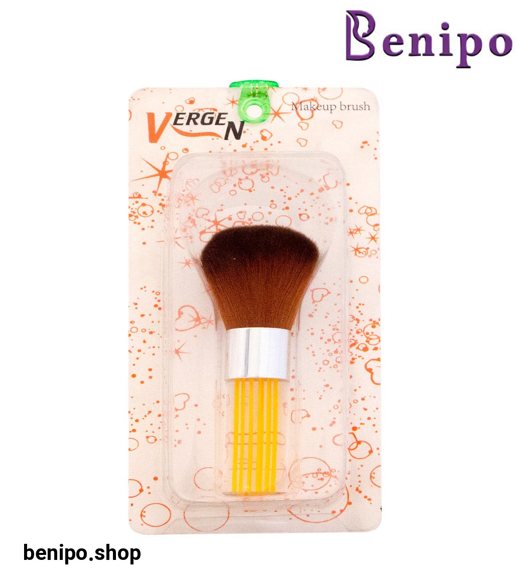 براش متوسط رژگونه رومیزی کریستال TC107