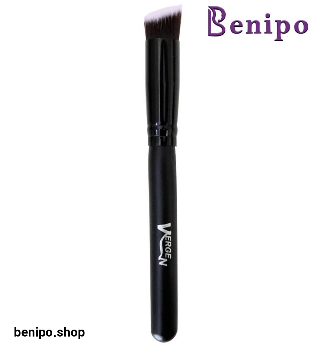 براش آرایشی حرفه ای کرم پودر TC108