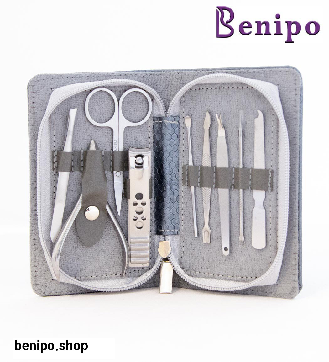 ست مانیکور 9 تیکه V105