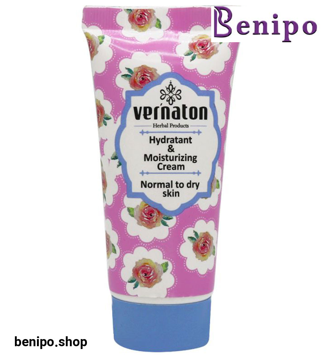 کرم آبرسان و مرطوب کننده پوست نرمال تا خشک 60میل