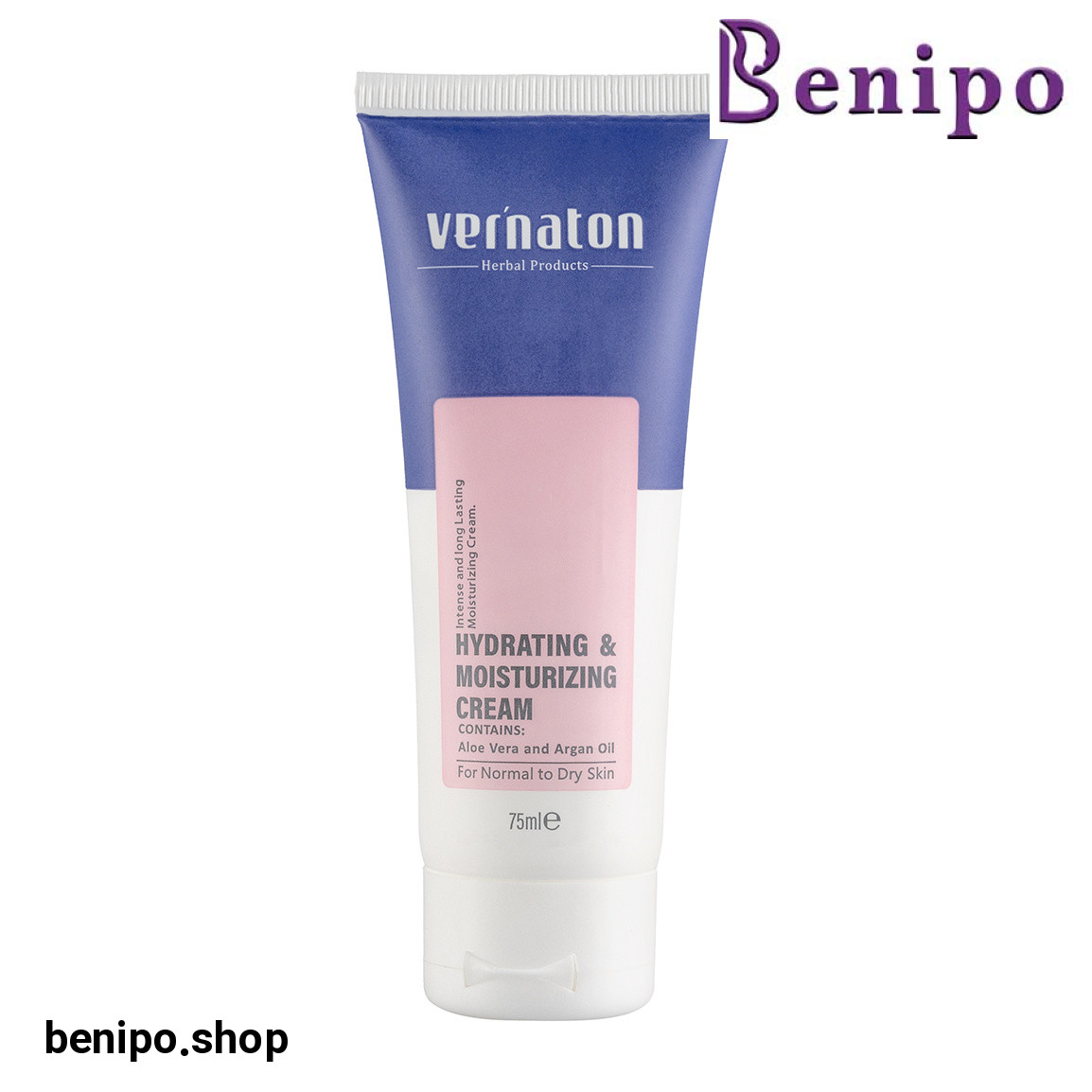 کرم مرطوب کننده مناسب پوست معمولی تا خشک حجم 75 میلی لیتر