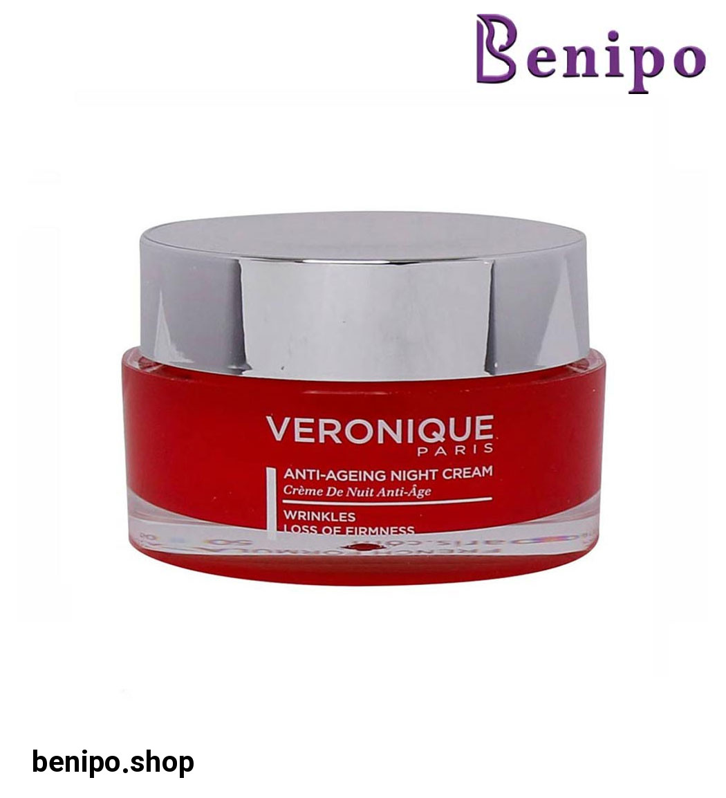 کرم شب بهبود دهنده چروک 50میل