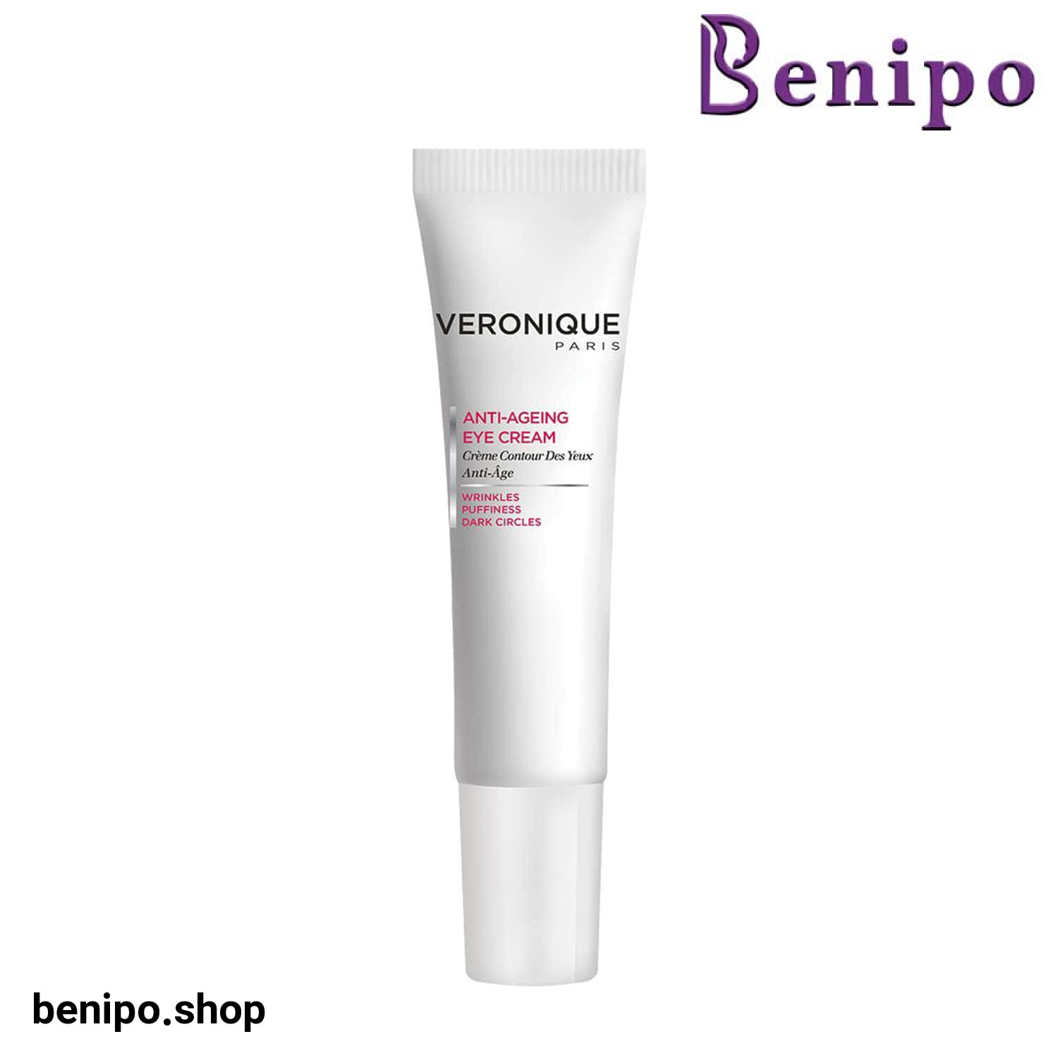 کرم دور چشم ضد چروک ورونیک