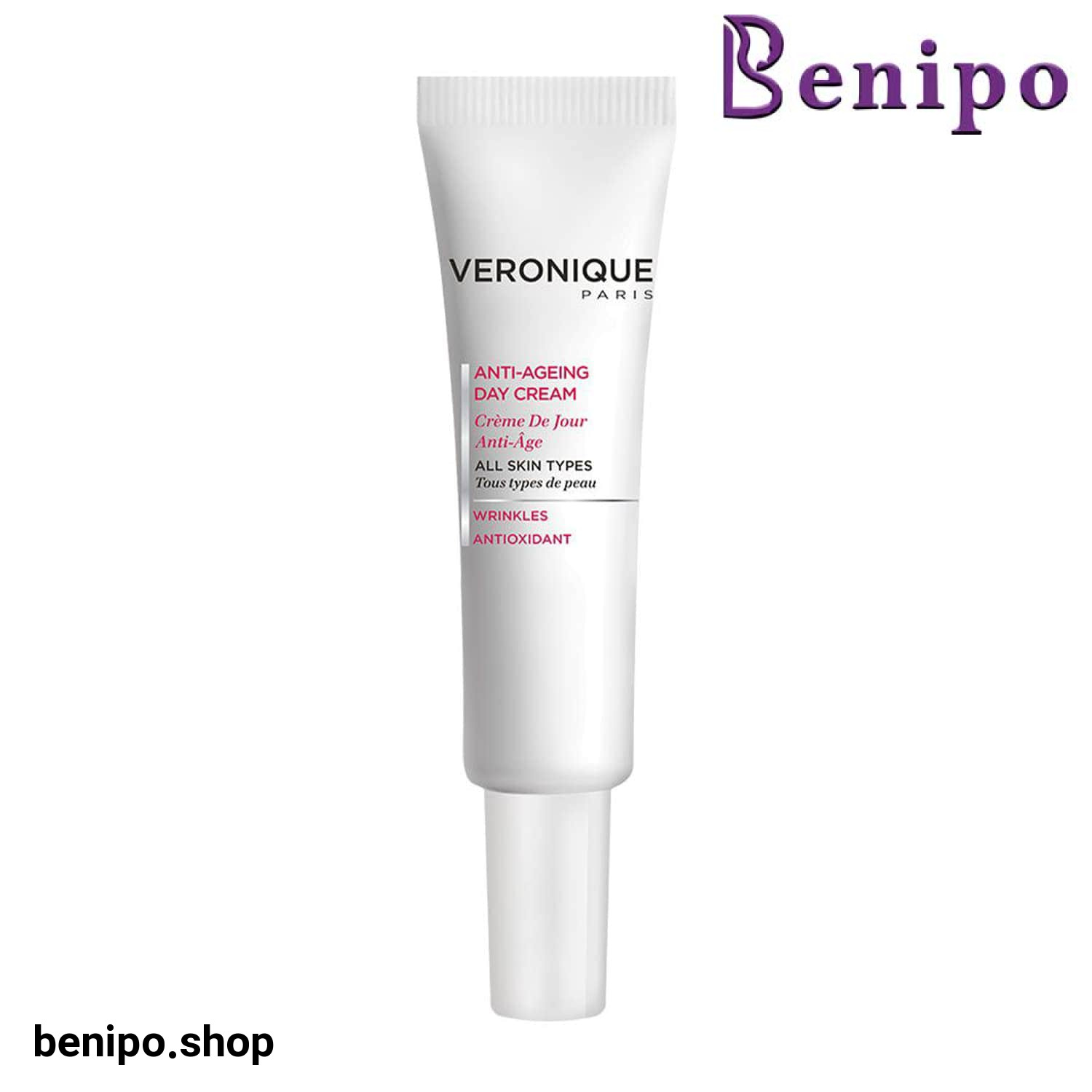 کرم روز ضد چروک ورونیک