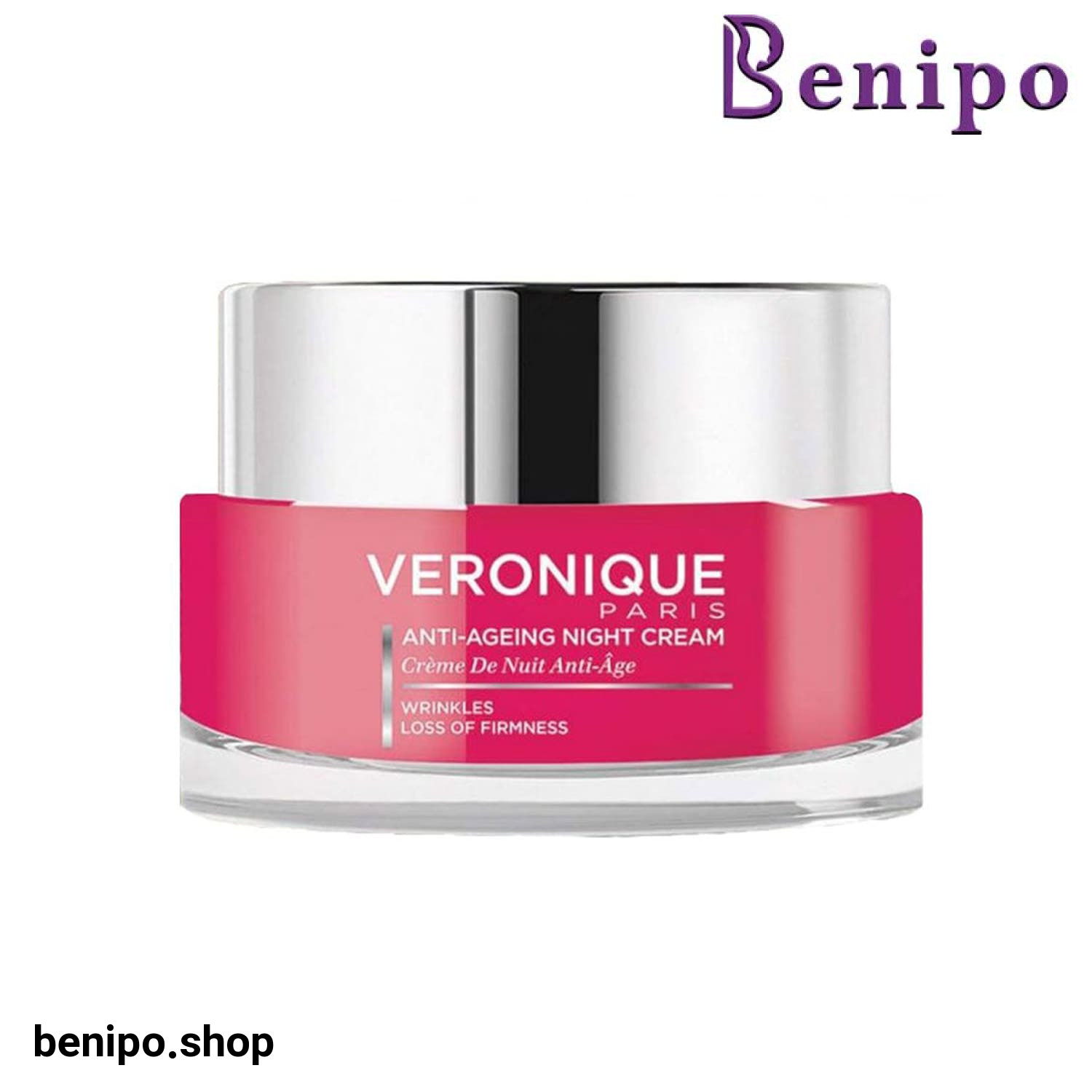 کرم شب ضد چروک ورونیک