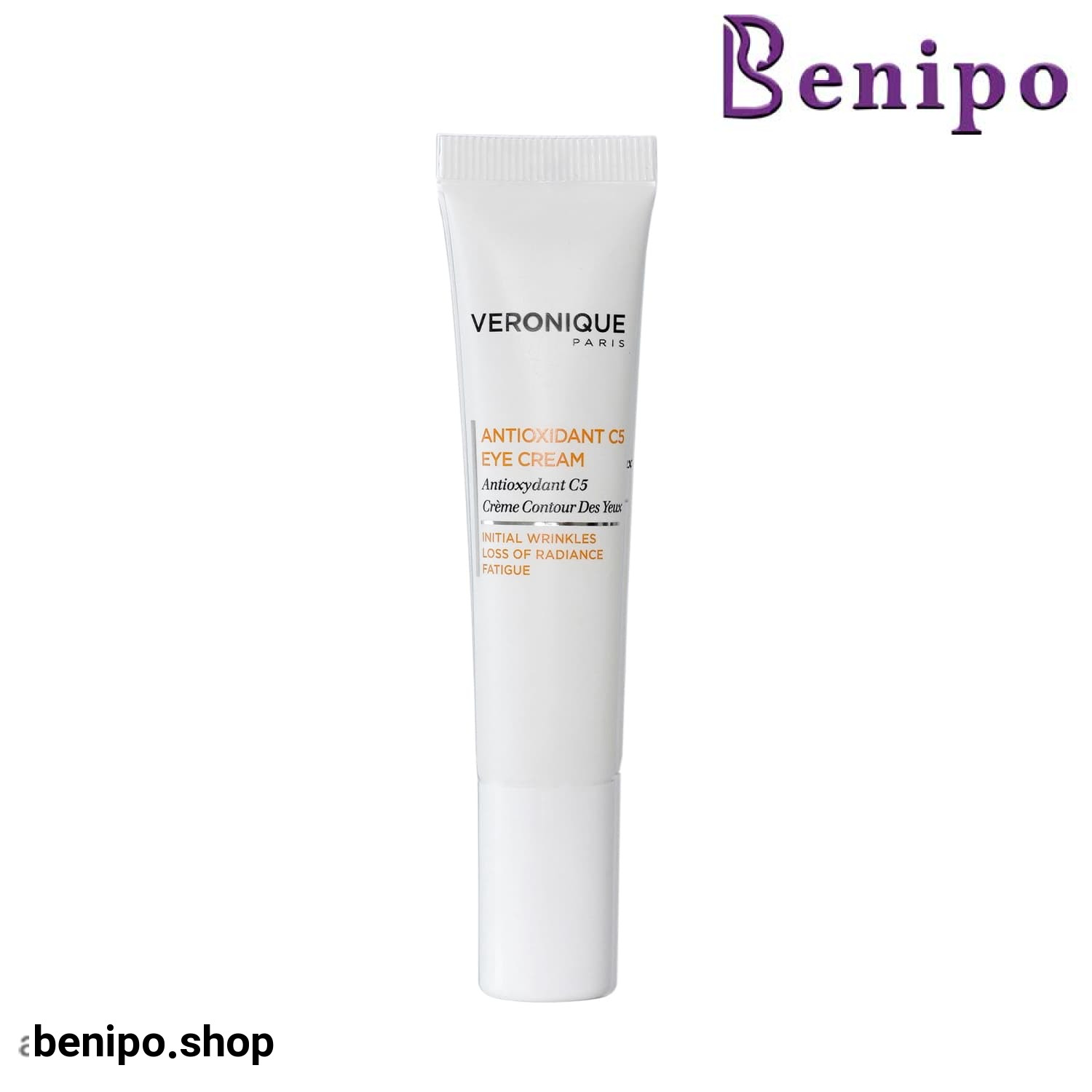 کرم دور چشم ورونیک ویتامین سی