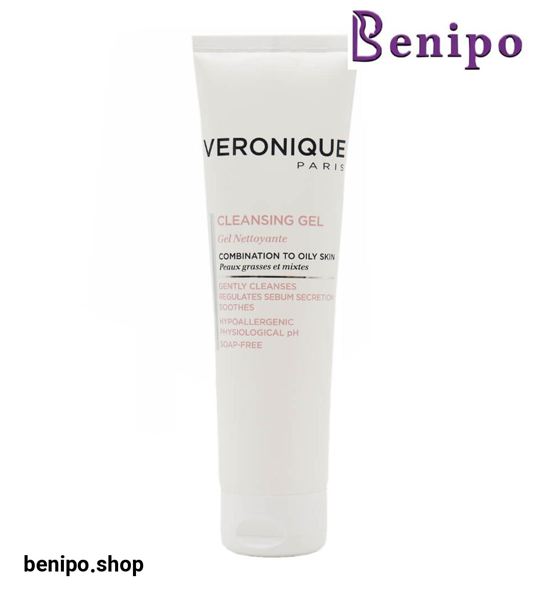 ژل شوینده مناسب پوست مختلط تا چرب 150میل