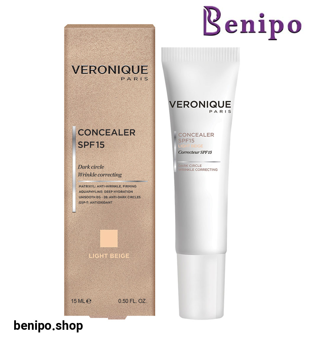 کانسیلر SPF15 حجم 15میل