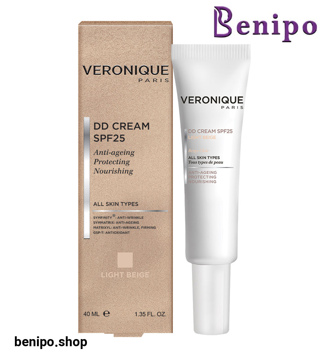 دی دی کرم SPF25 حجم 40میل