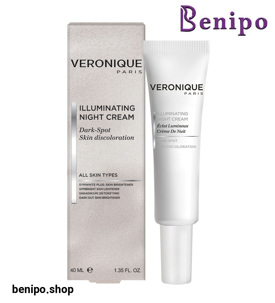 کرم ضد لک شب