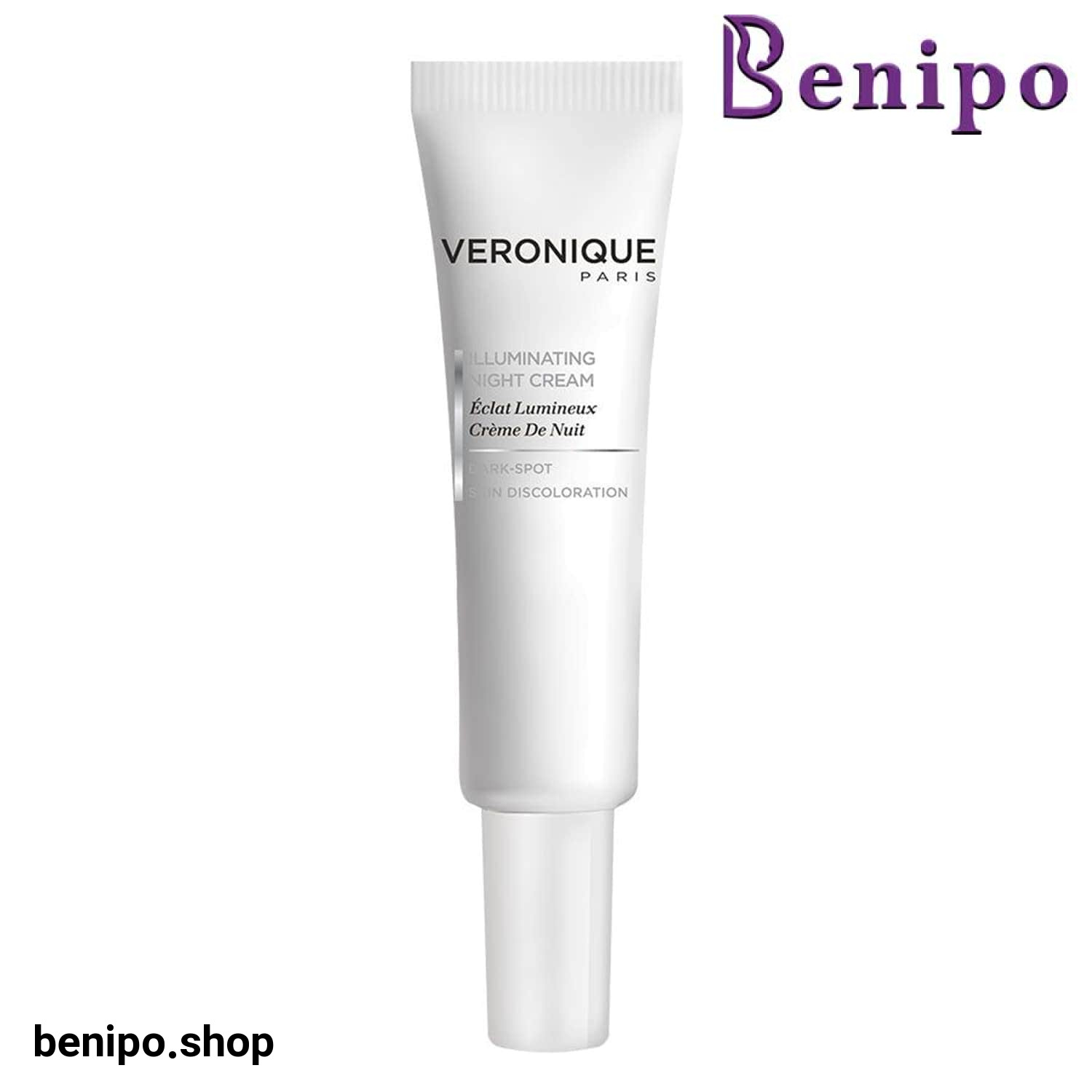 کرم ضد لک شب ورونیک