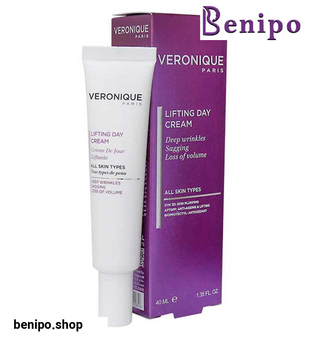 کرم لیفتینگ روز 40میل