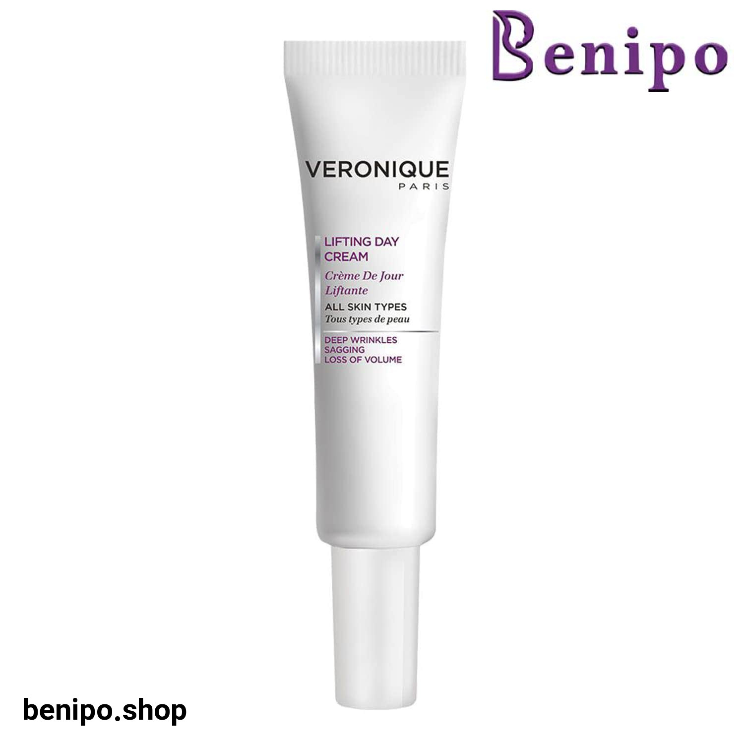 کرم روز لیفتینگ ورونیک