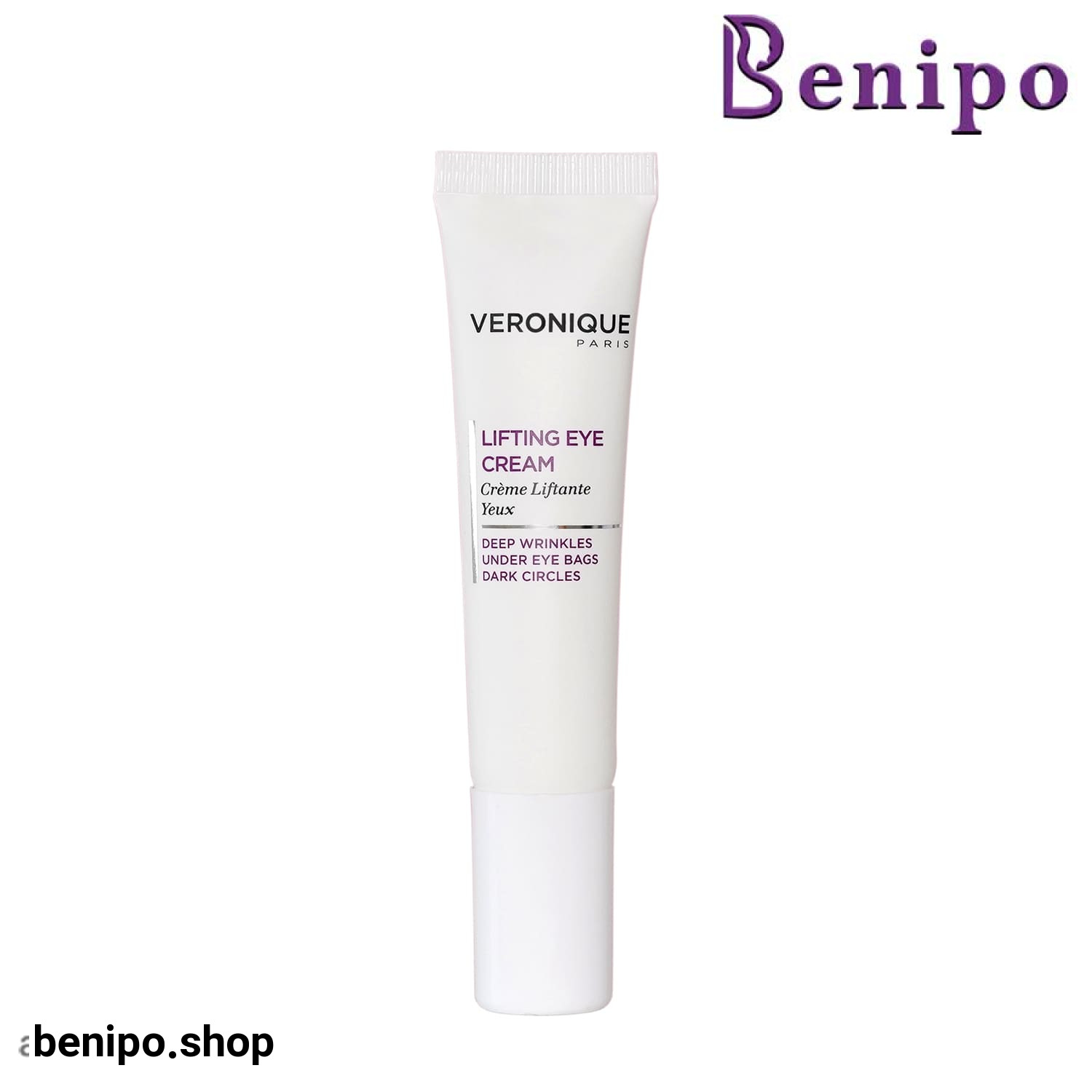 کرم دور چشم لیفتینگ ورونیک