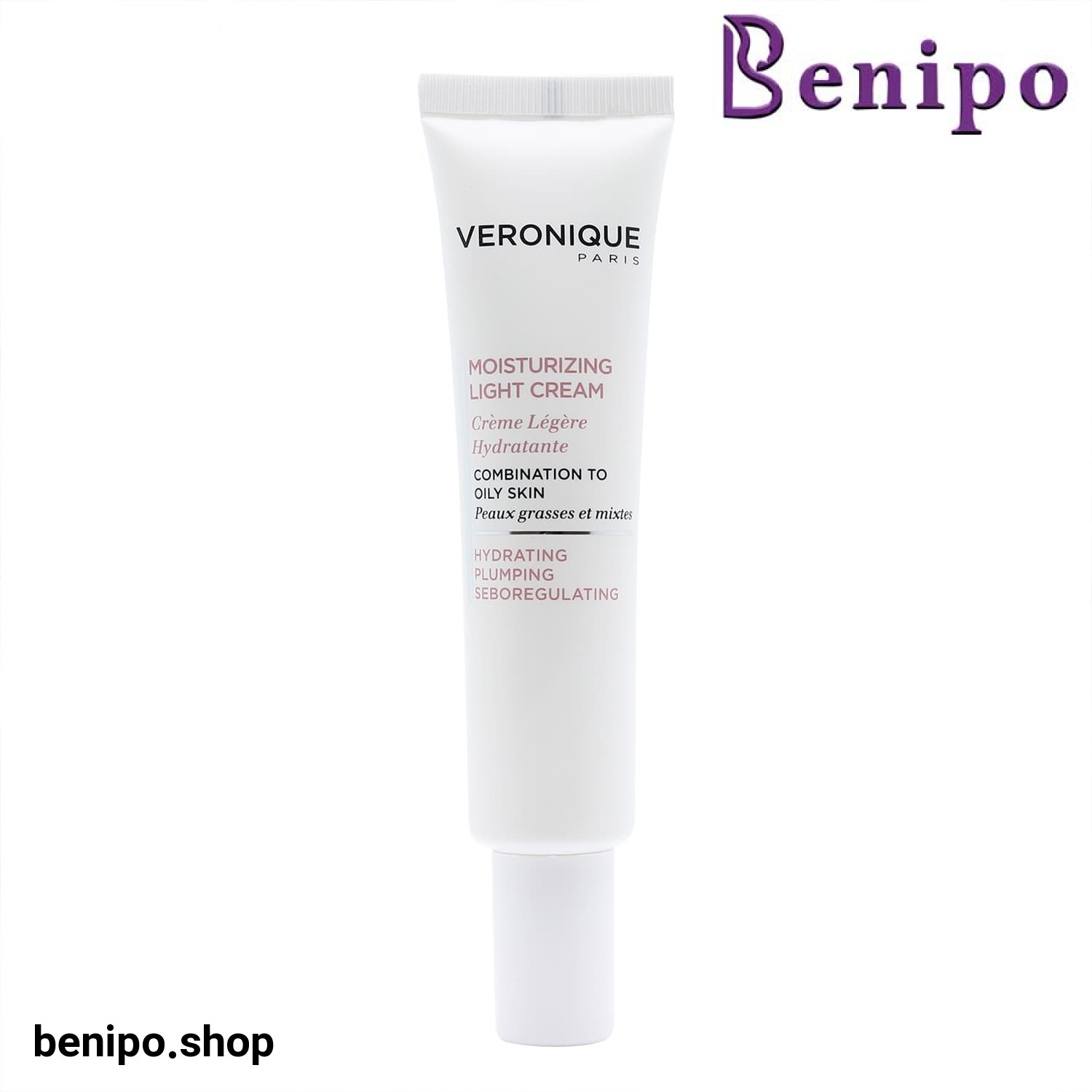 کرم مرطوب کننده لایت ورونیک