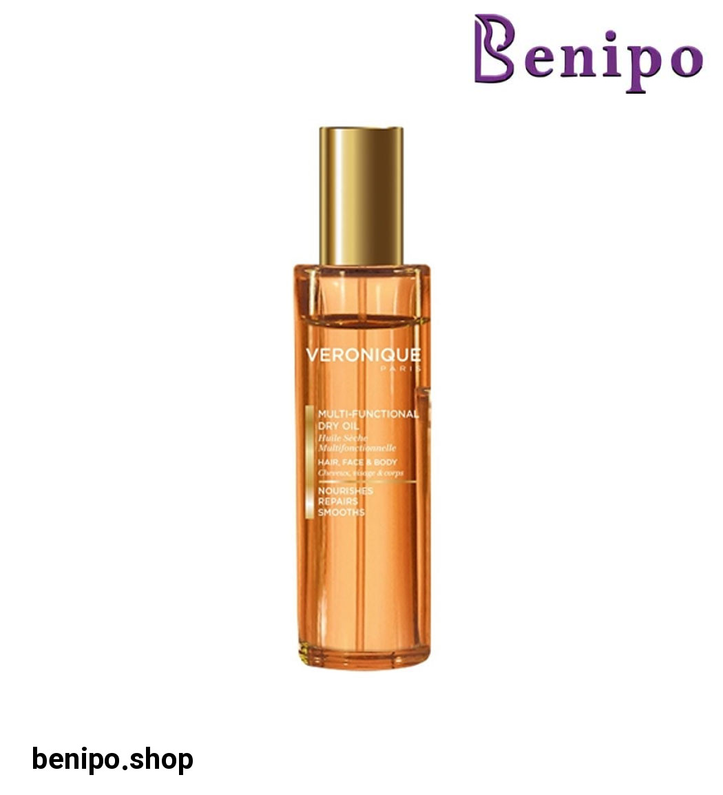 روغن پوست و مو 100میل