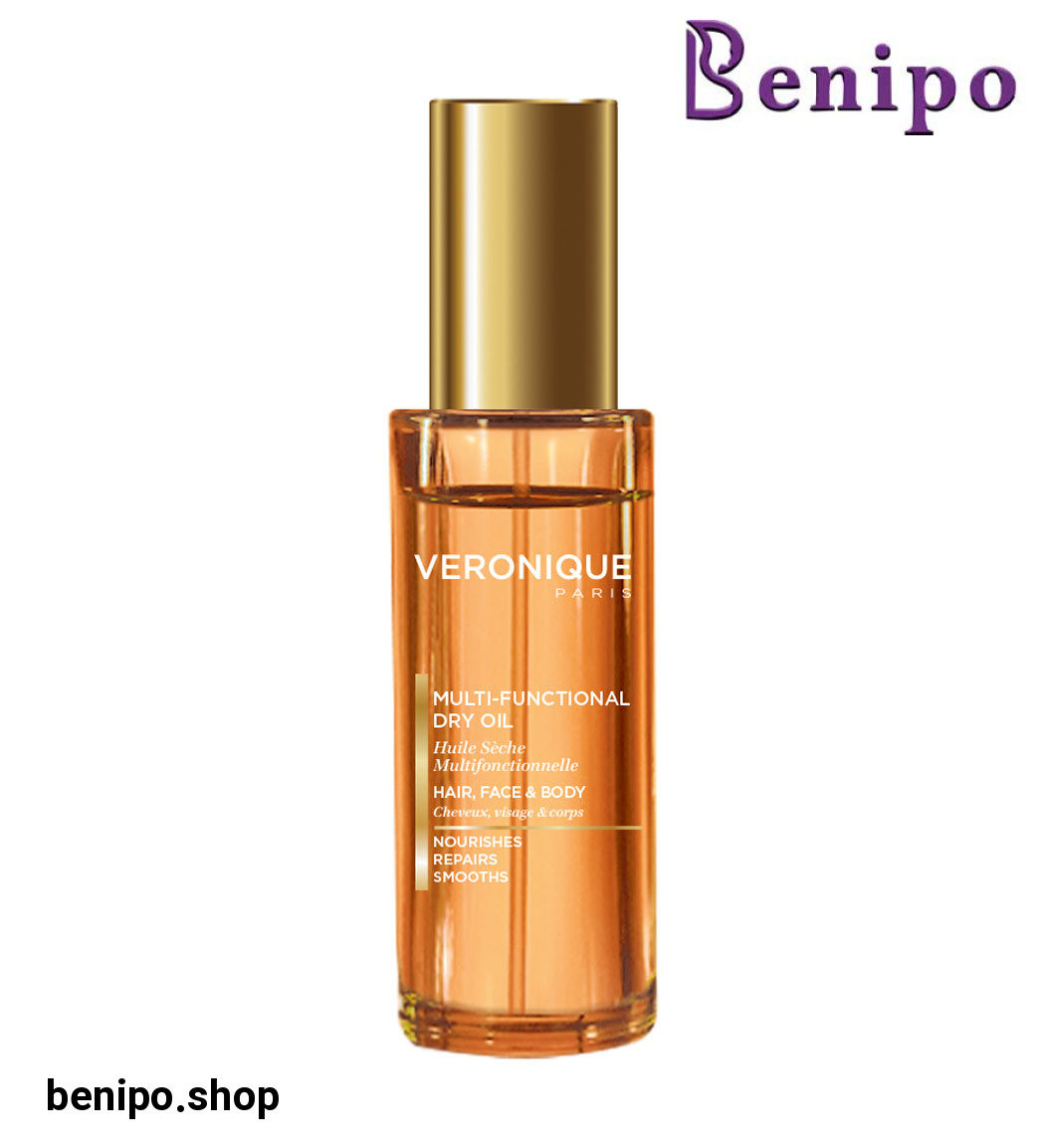 روغن پوست و مو 50میل