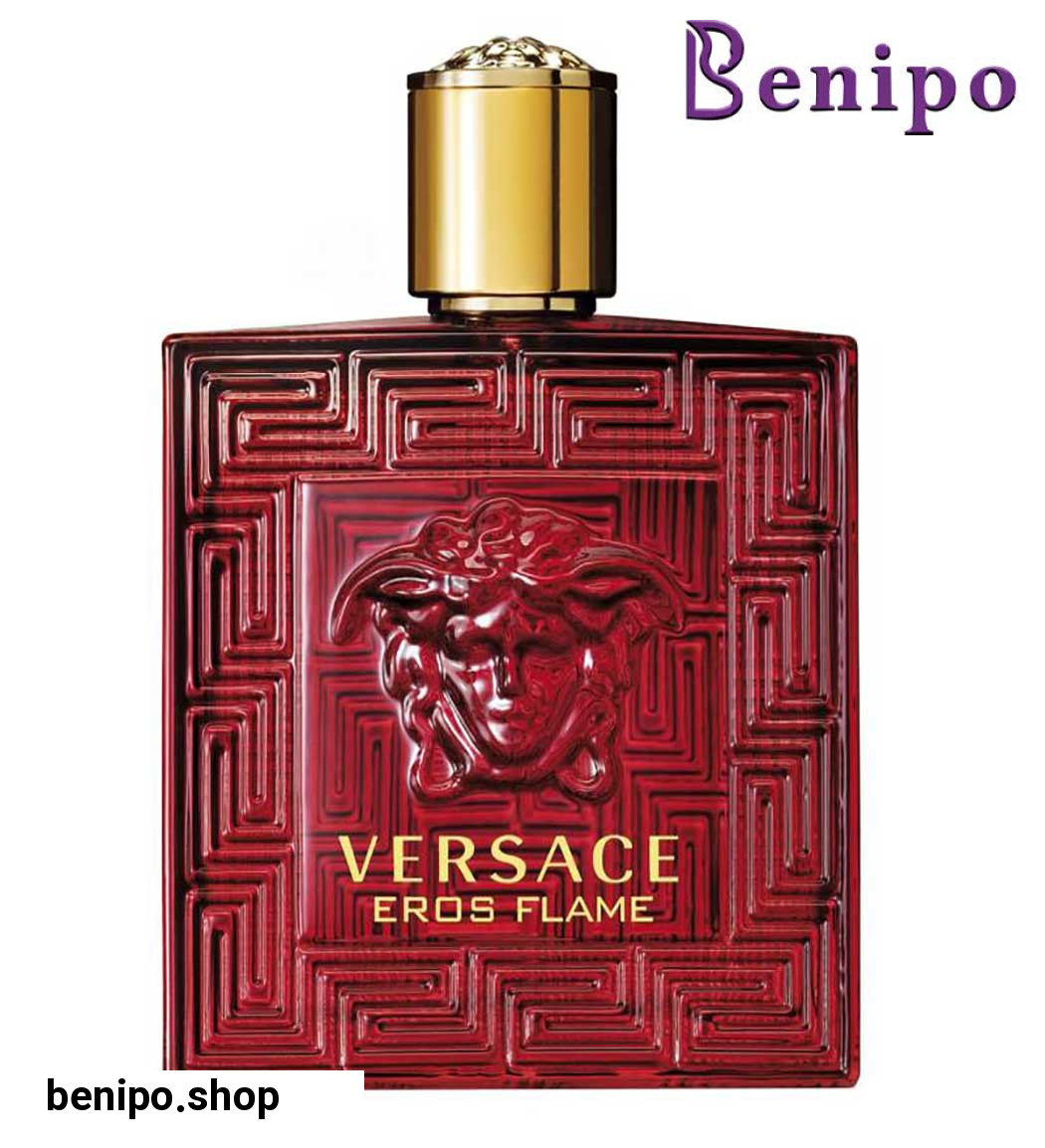 ادو پرفیوم مردانه مدل Eros Flame حجم 100میل