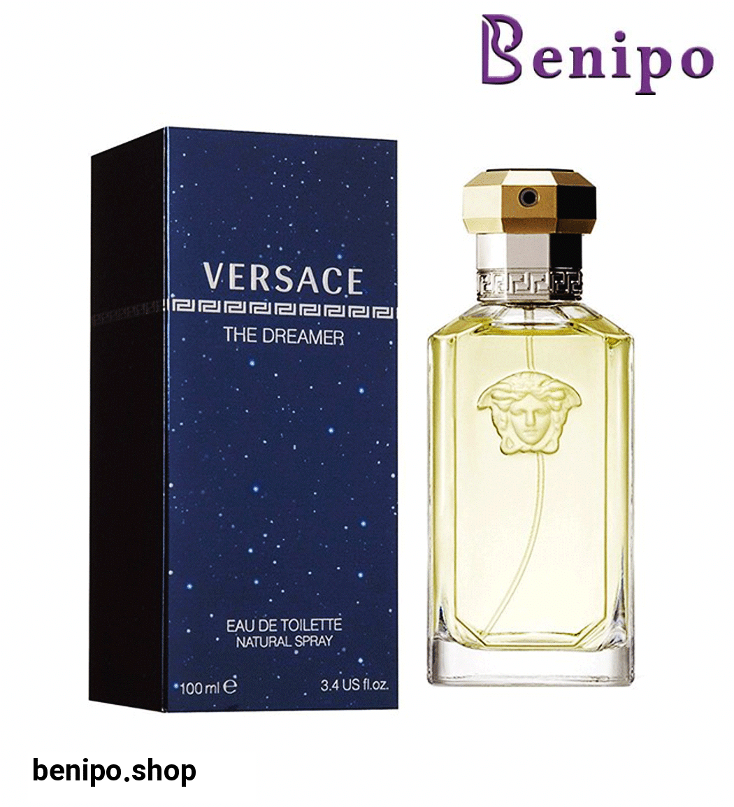 ادو تویلت مردانه مدل Dreamer حجم 100 میل