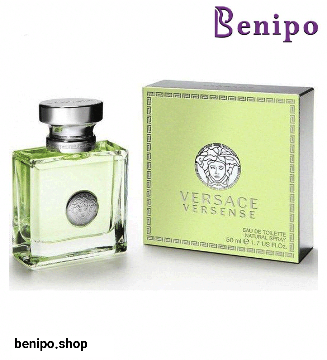 ادو تویلت زنانه مدل Versense حجم 100 میل